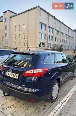Универсал Ford Focus 2013 в 