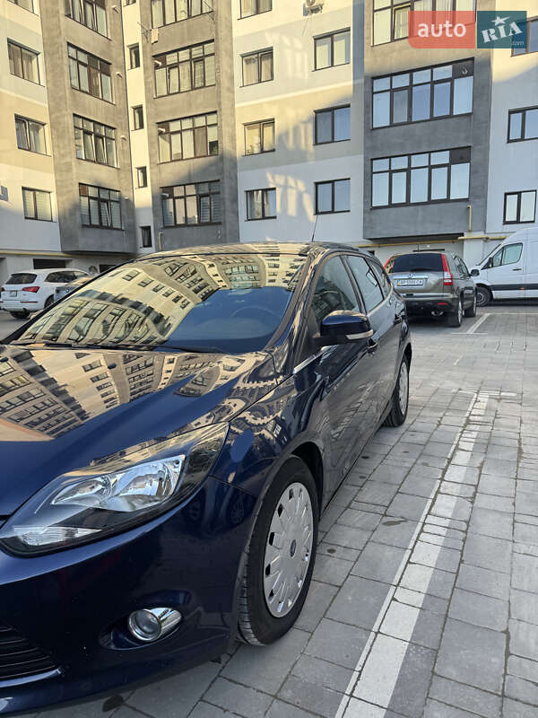 Универсал Ford Focus 2013 в Ивано-Франковске