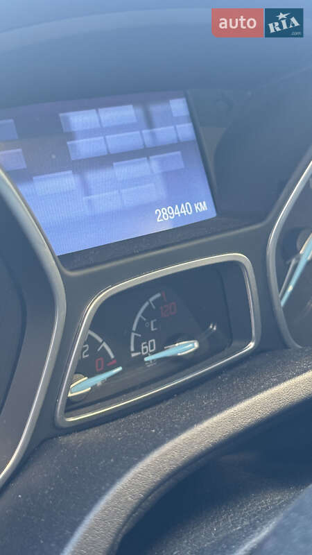 Универсал Ford Focus 2013 в Ивано-Франковске