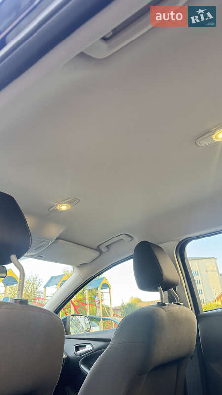 Универсал Ford Focus 2013 в Ивано-Франковске