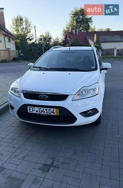 Універсал Ford Focus 2010 в 