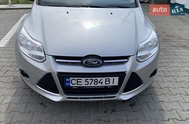 Хэтчбек Ford Focus 2013 в 
