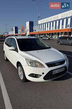 Ford Focus 2010