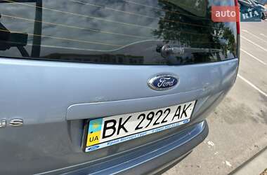 Універсал Ford Focus 2007 в 