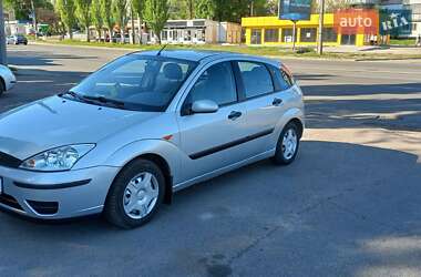 Хетчбек Ford Focus 2002 в  фото 5 Хетчбек Ford Focus 2002 в