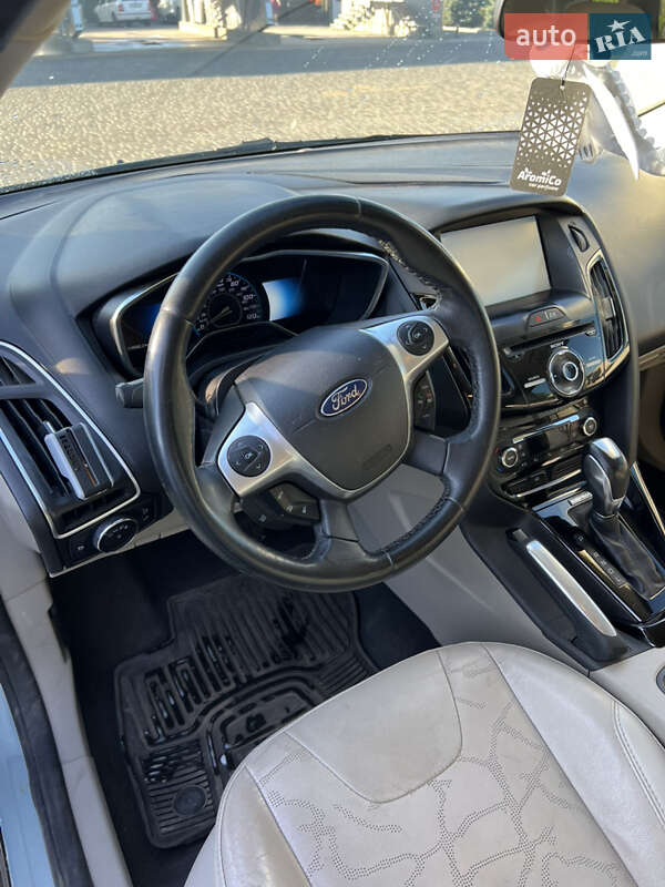 Хетчбек Ford Focus 2013 в Кропивницькому