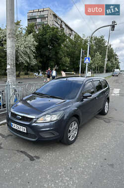 Универсал Ford Focus 2010 в Киеве