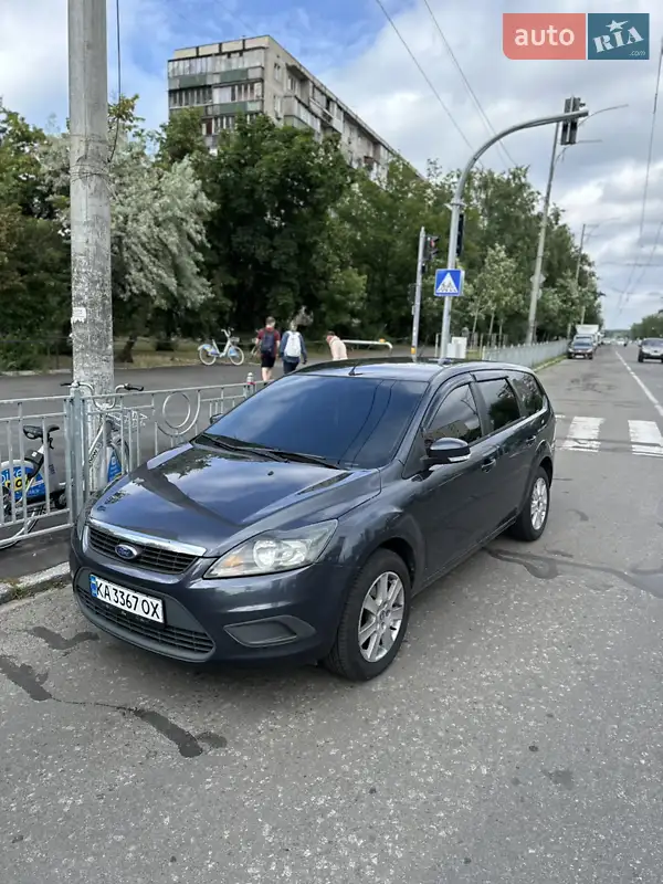 Ford Focus 2010