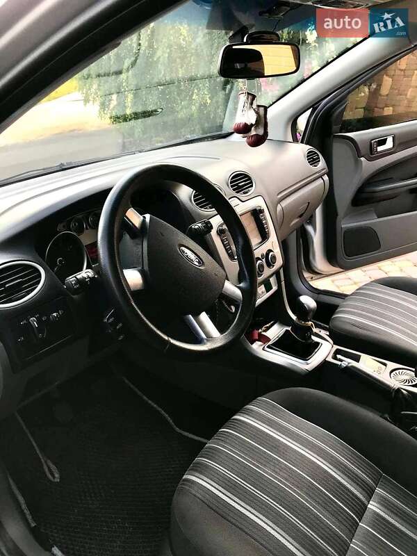 Седан Ford Focus 2008 в Харькове