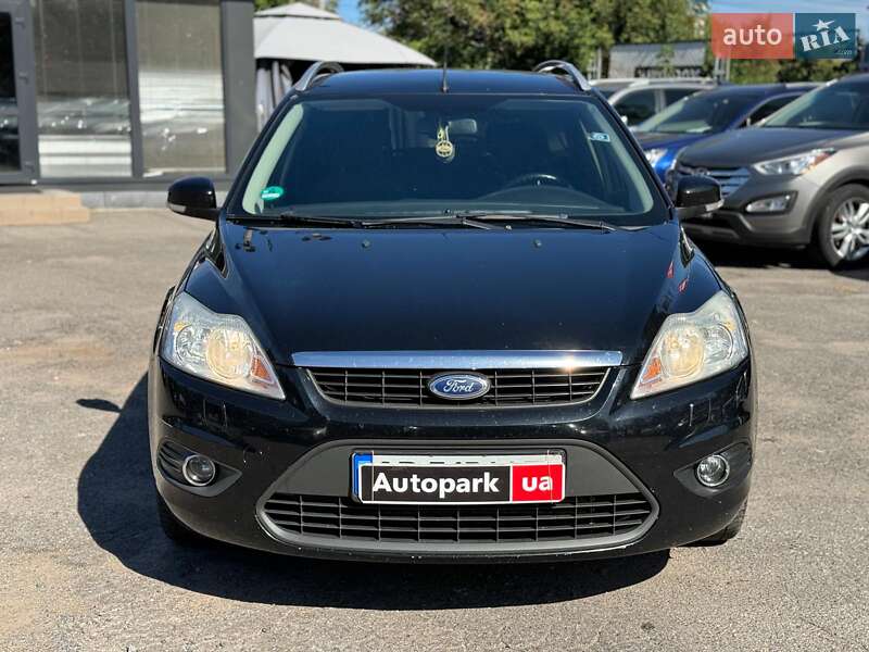 Универсал Ford Focus 2010 в Виннице