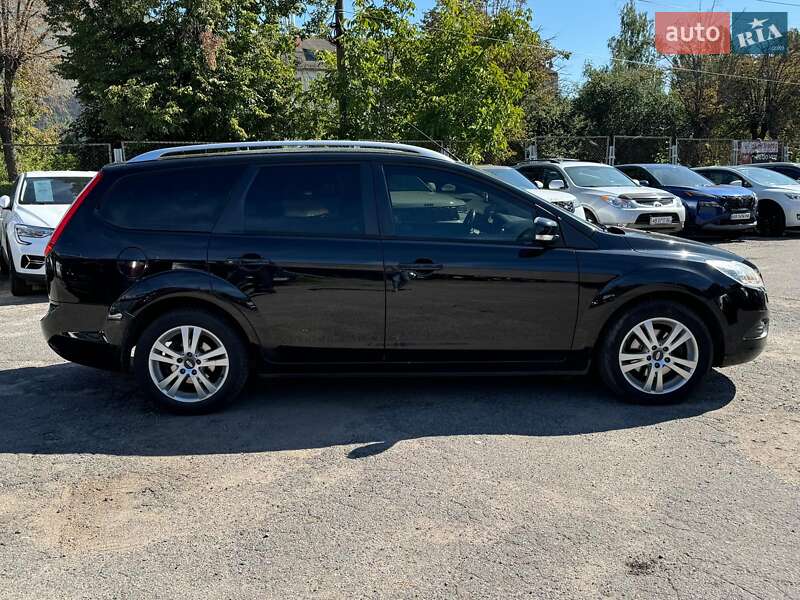 Универсал Ford Focus 2010 в Виннице