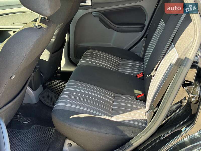 Универсал Ford Focus 2010 в Виннице