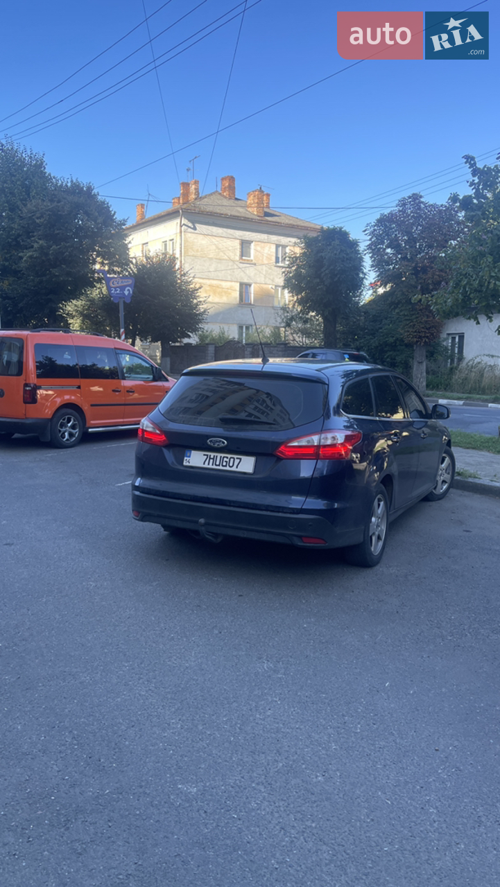 2013 Ford Focus - мініатюра 23