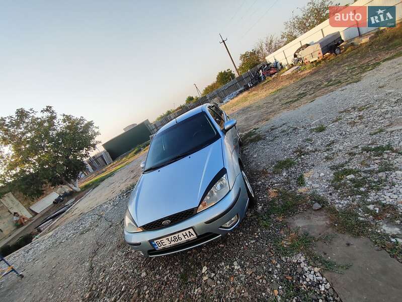 Хетчбек Ford Focus 2004 в Миколаєві