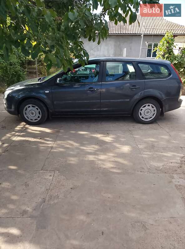 Универсал Ford Focus 2006 в Врадиевке