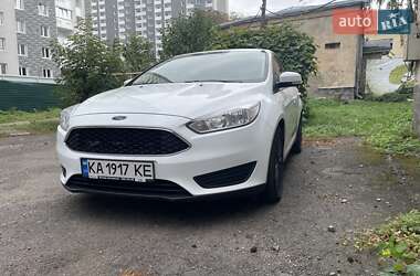 Хетчбек Ford Focus 2017 в Києві