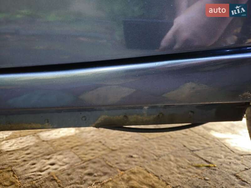 Хэтчбек Ford Focus 2003 в Львове