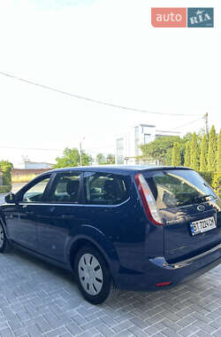 Універсал Ford Focus 2011 в 