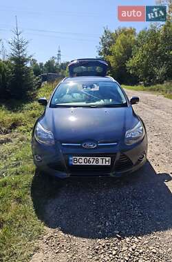Ford Focus 2013