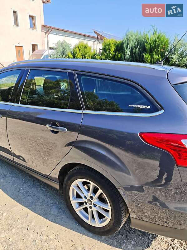 Универсал Ford Focus 2013 в Стрые