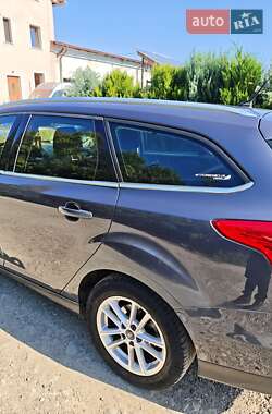 Универсал Ford Focus 2013 в 
