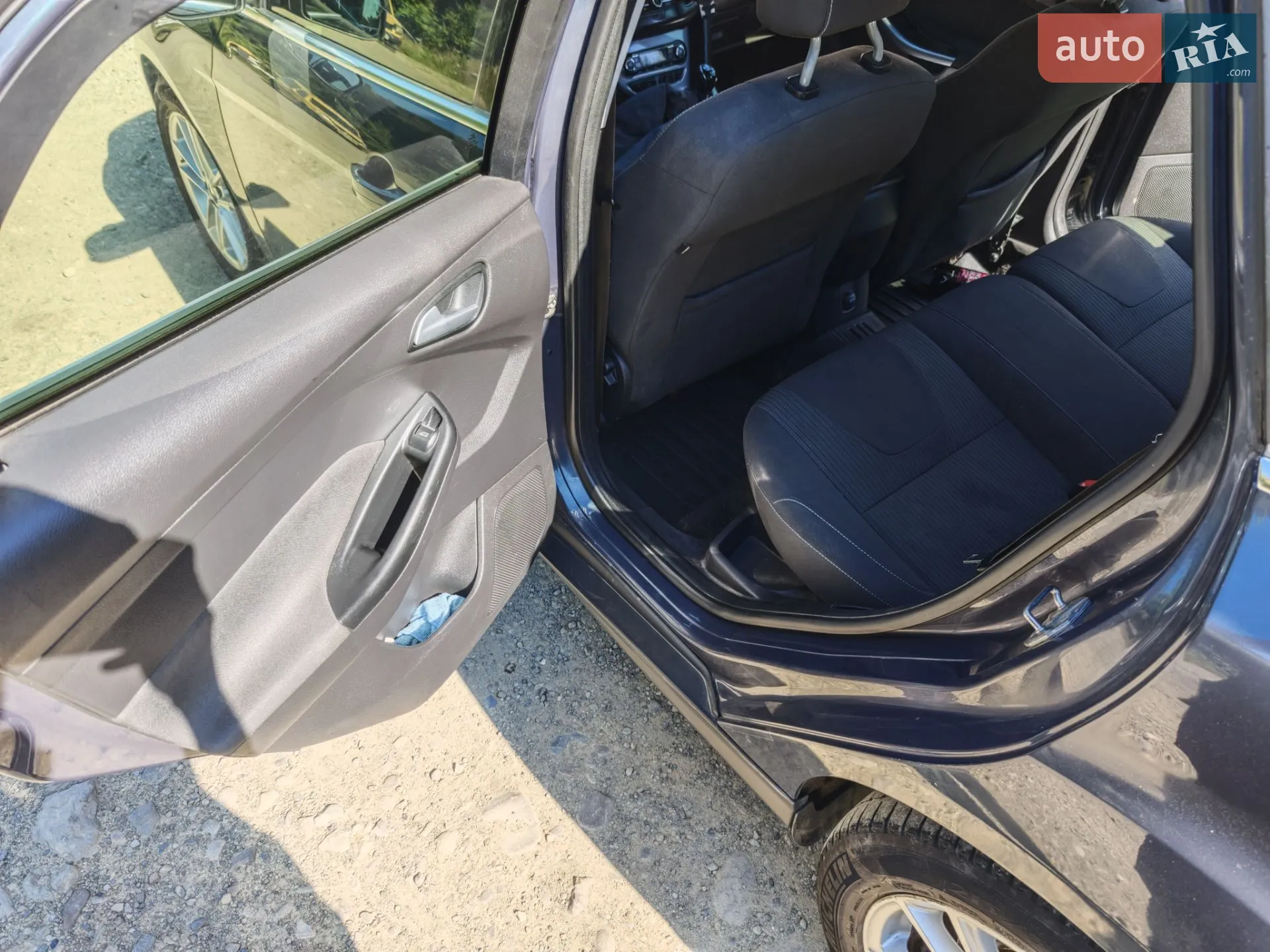 2013 Ford Focus - мініатюра 16