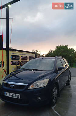 Седан Ford Focus 2010 в Фастове