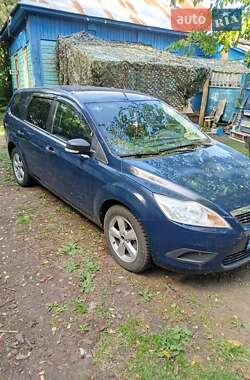 Универсал Ford Focus 2008 в 