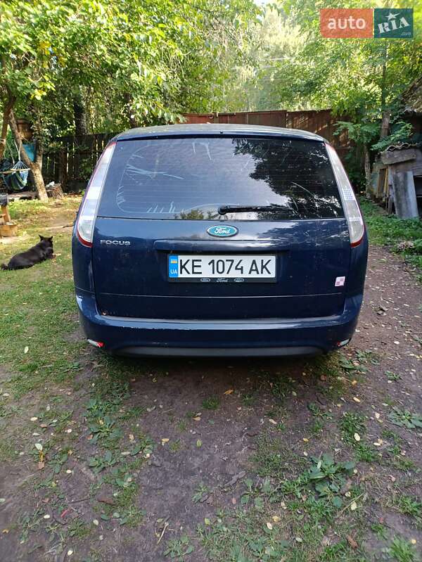 Универсал Ford Focus 2008 в Кролевце