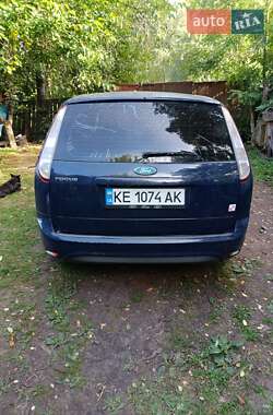 Универсал Ford Focus 2008 в 