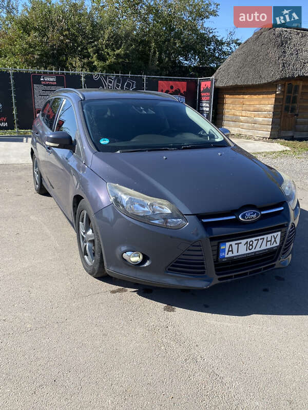 Универсал Ford Focus 2011 в Рогатине