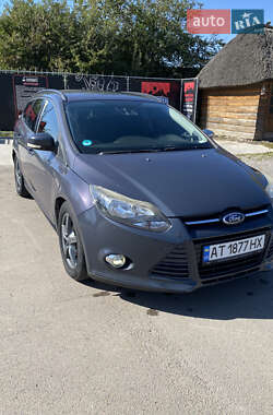 Універсал Ford Focus 2011 в 