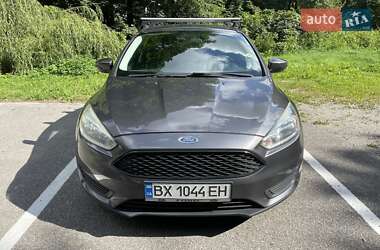 Ford Focus 2015