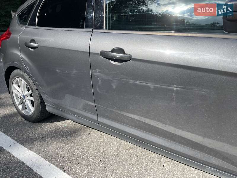 Хэтчбек Ford Focus 2015 в Львове фото 9 Хэтчбек Ford Focus 2015 в Львове