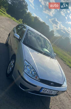 Хэтчбек Ford Focus 2004 в Софиевской Борщаговке