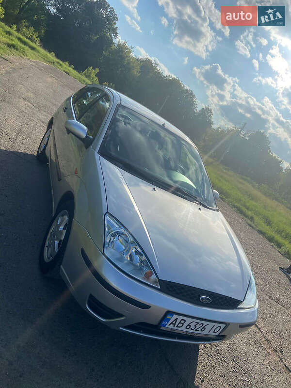 Ford Focus 2004
