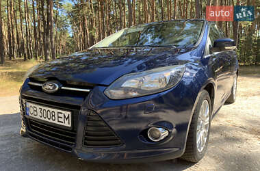 Ford Focus 2011