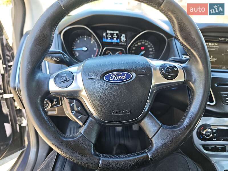Универсал Ford Focus 2013 в Стрые