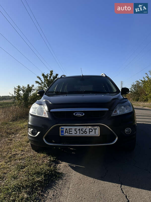 Универсал Ford Focus 2008 в Каменском