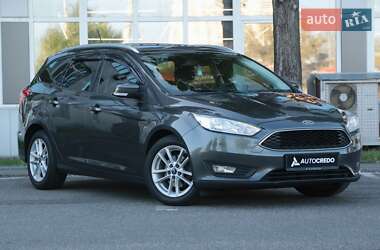 Ford Focus 2017