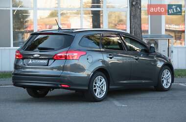 Універсал Ford Focus 2017 в 