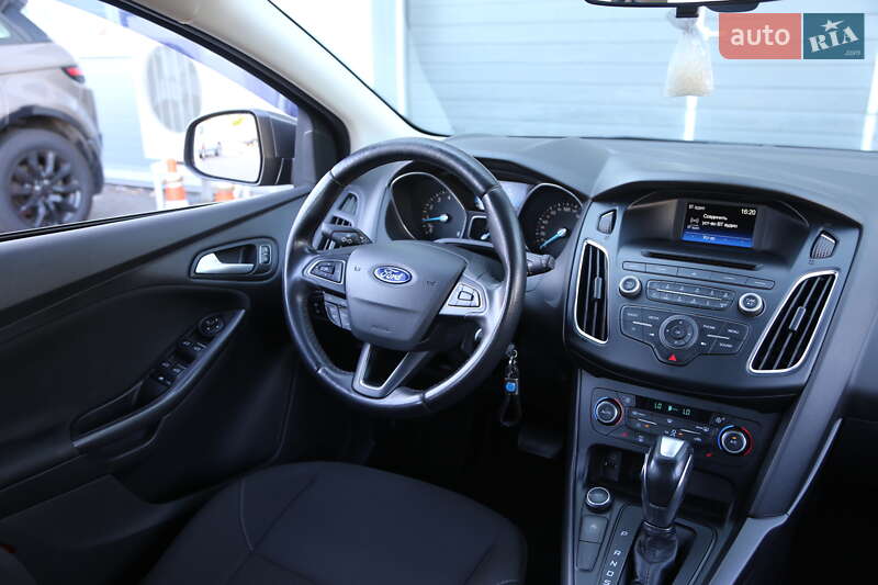 Универсал Ford Focus 2017 в Киеве