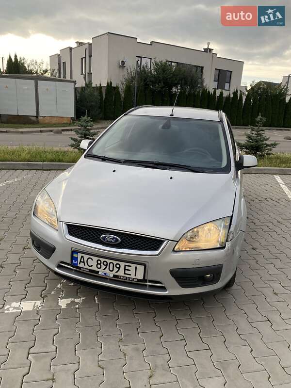 Универсал Ford Focus 2005 в 