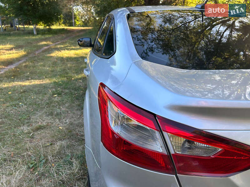 Седан Ford Focus 2014 в Мироновке фото 12 Седан Ford Focus 2014 в Мироновке