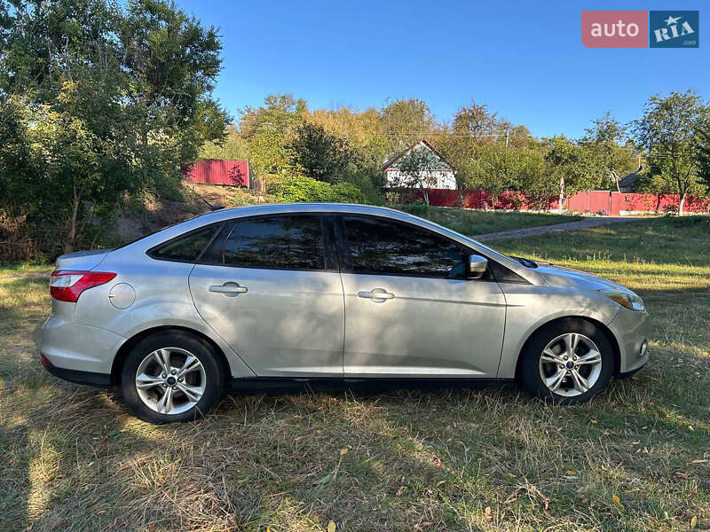 Седан Ford Focus 2014 в Мироновке фото 8 Седан Ford Focus 2014 в Мироновке