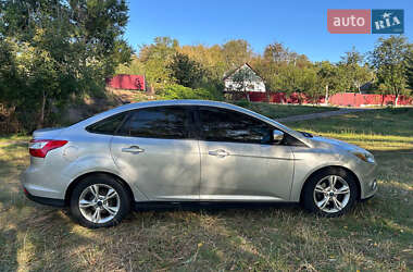 Седан Ford Focus 2014 в 