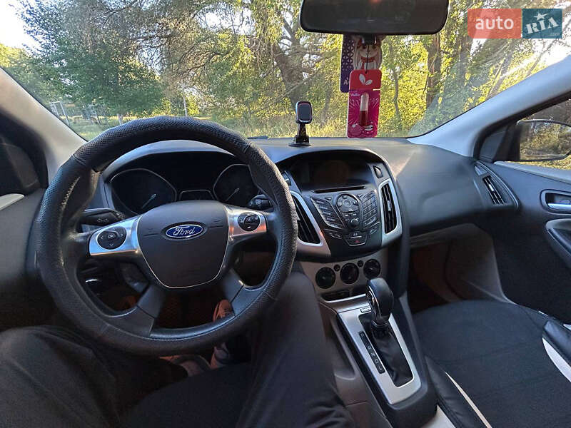 Седан Ford Focus 2014 в Мироновке фото 20 Седан Ford Focus 2014 в Мироновке
