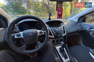 Седан Ford Focus 2014 в 