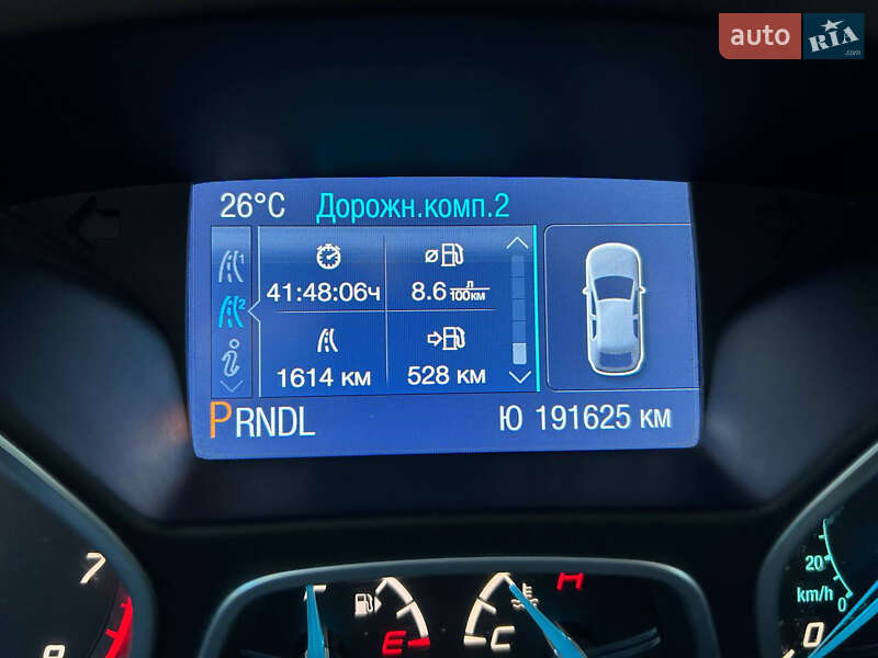 Седан Ford Focus 2014 в Мироновке фото 30 Седан Ford Focus 2014 в Мироновке