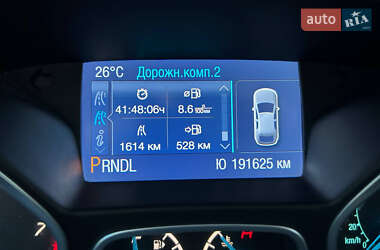 Седан Ford Focus 2014 в 